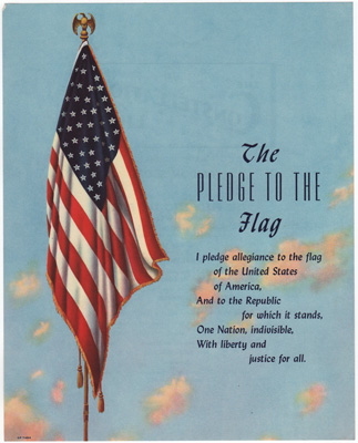 The Pledge to the Flag